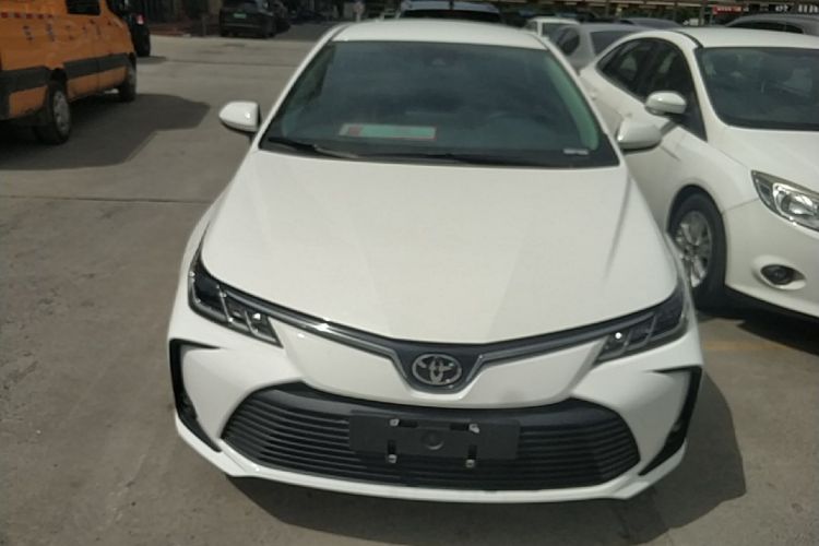 Toyota Corolla 2022 #3 Toyota Corolla 2022 car image #3