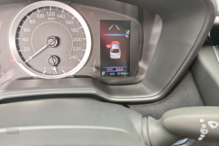 Toyota Corolla 2023 car image #14