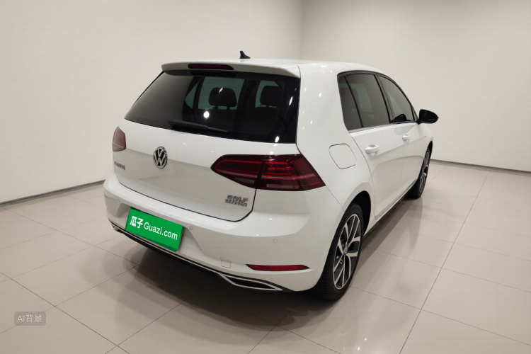 Volkswagen Golf 2019 #7 Volkswagen Golf 2019 car image #7