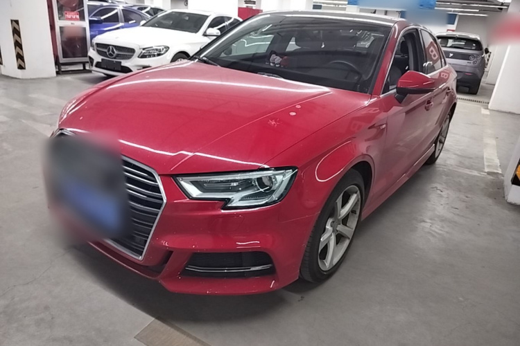Audi A3 2017 #2 Audi A3 2017 image de voiture #2