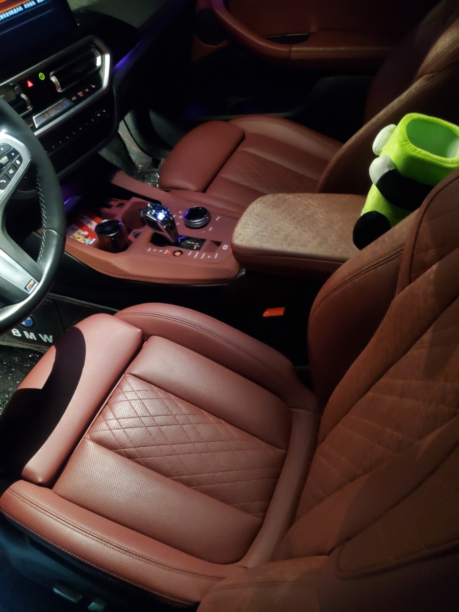 BMW X3 2022 car image #6