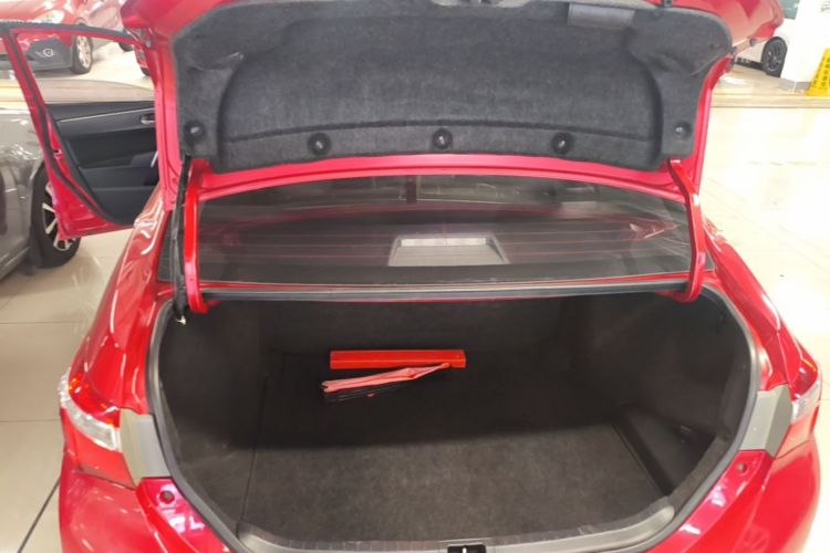 Toyota Corolla 2016 car image #19