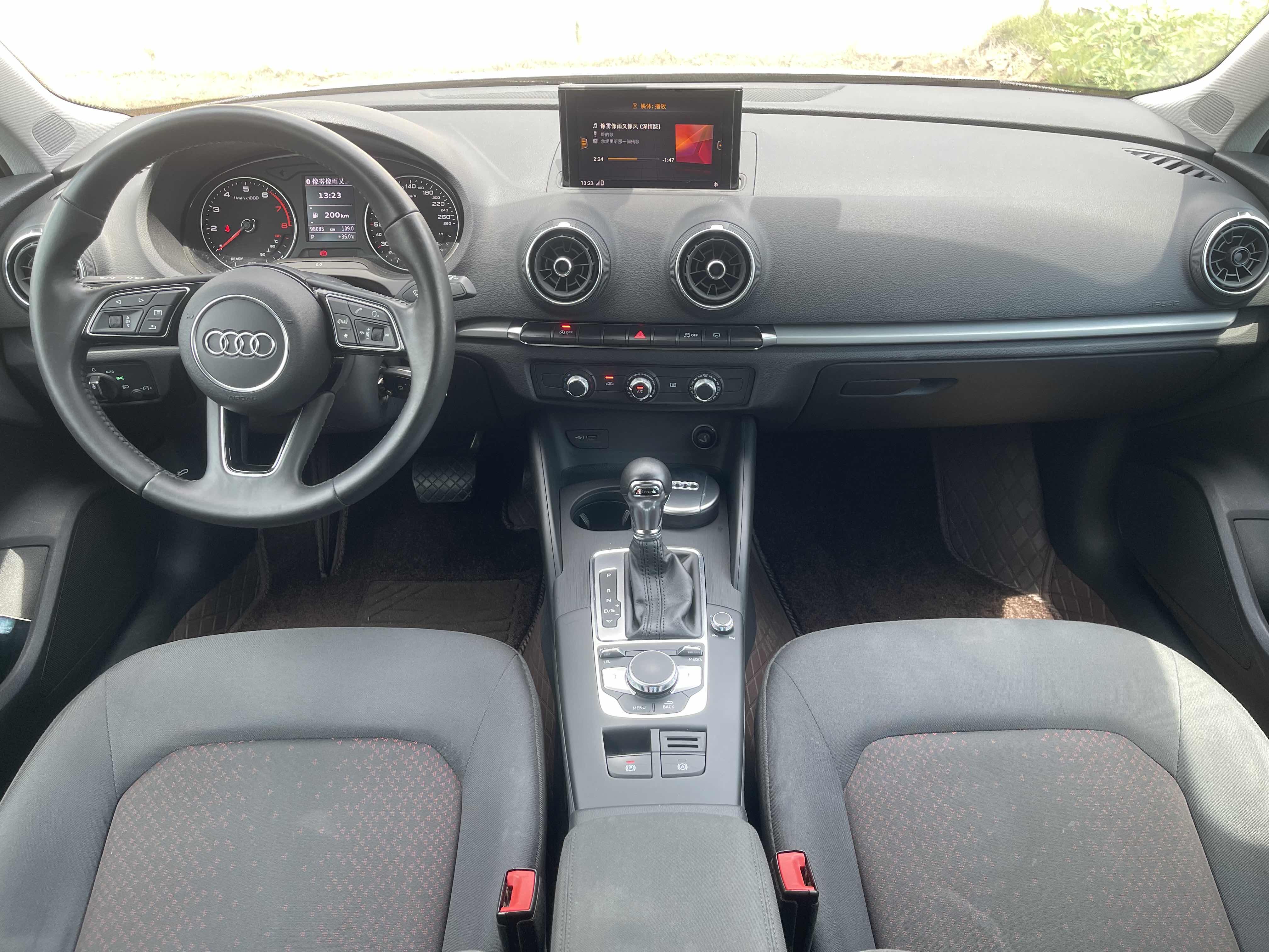 Audi A3 2019 car image #8
