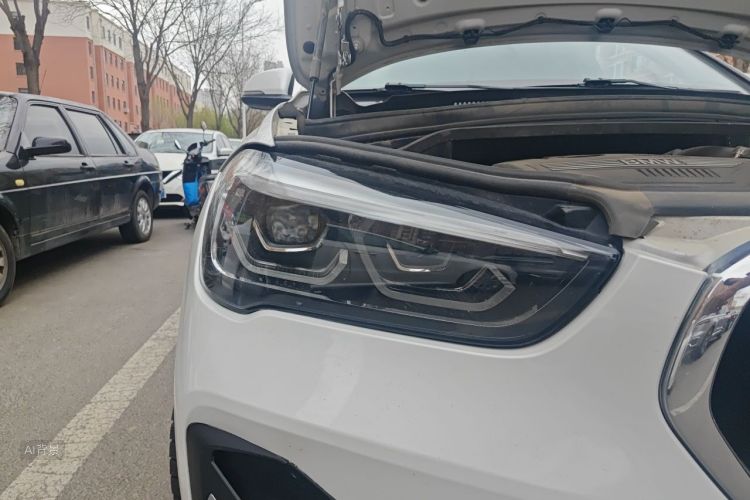 BMW X1 2020 car image #8