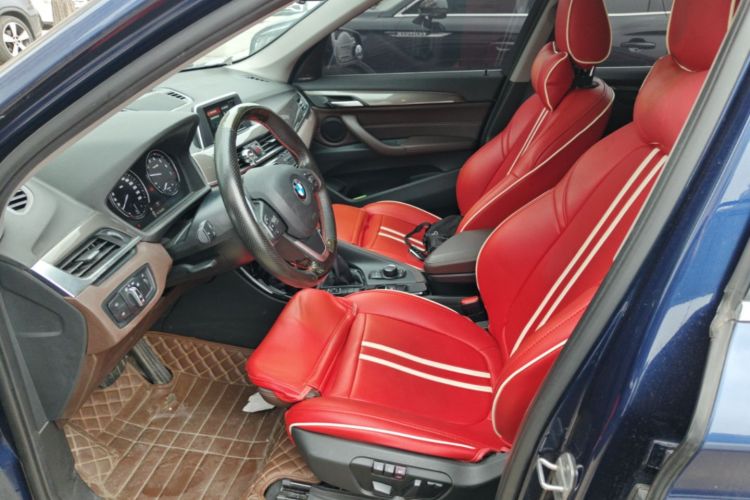 BMW X1 2018 #15 BMW X1 2018 car image #15
