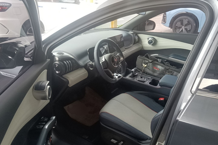 BYD Yuan Plus 2022 car image #18