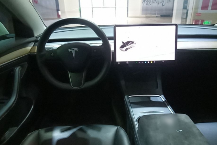 Tesla Model 3 2021 car image #11