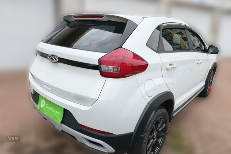 Chery Tiggo 3x 2024 #7 Chery Tiggo 3x 2024 car image #7