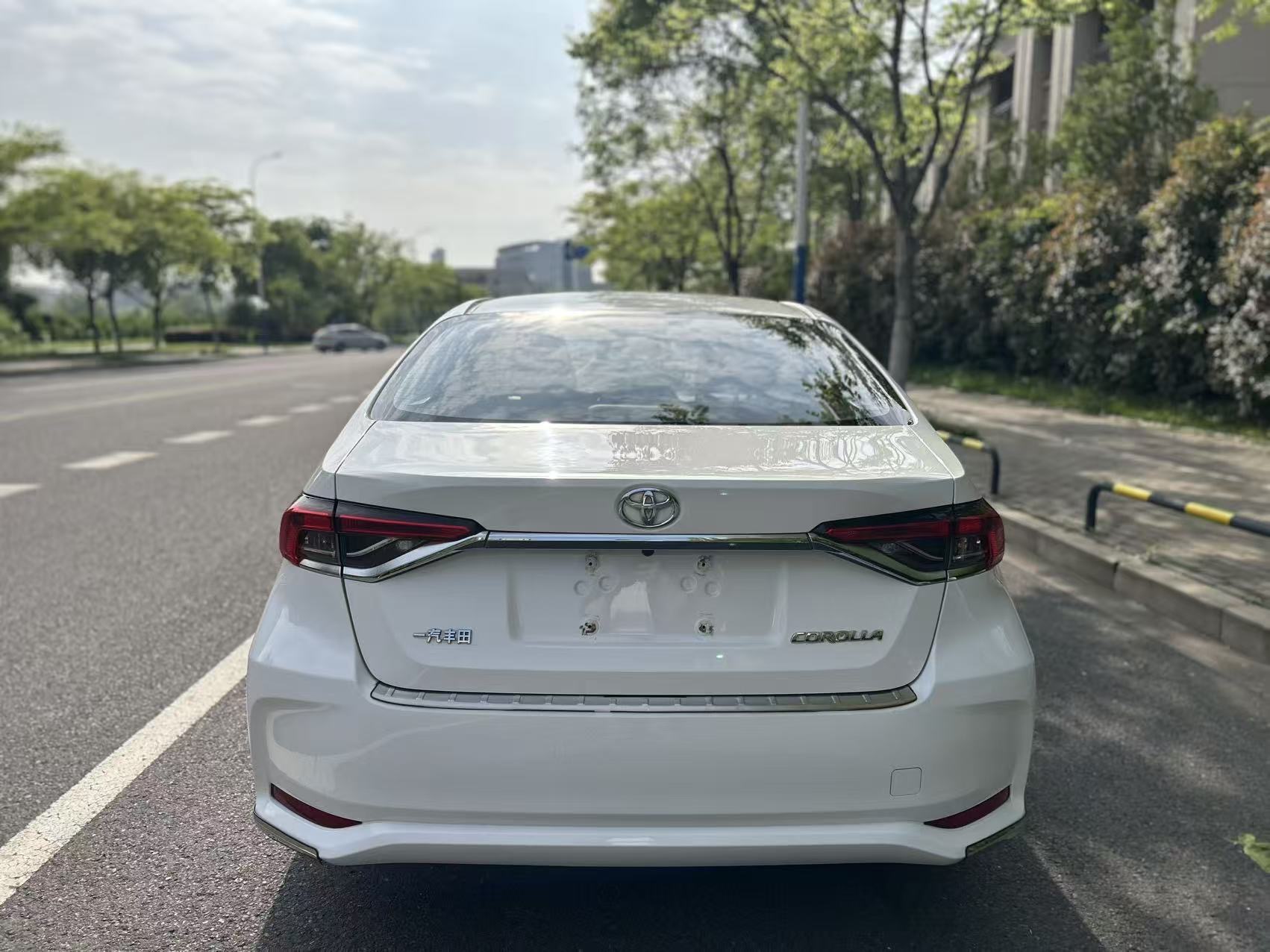 Toyota Corolla 2021 #8 Toyota Corolla 2021 car image #8