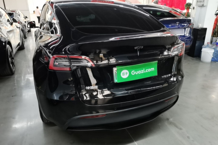 Tesla Model Y 2022 car image #4