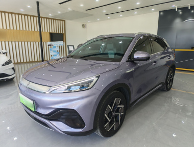 BYD Yuan Plus 2023 car image 