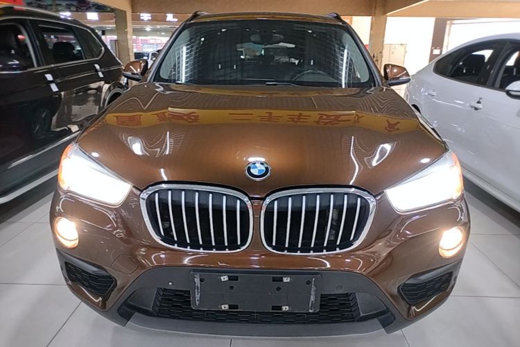 BMW X1 2017 #3 BMW X1 2017 car image #3