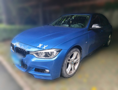BMW 3 Series 2018 car image 