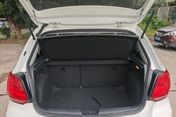 Volkswagen Polo 2017 #19 Volkswagen Polo 2017 car image #19