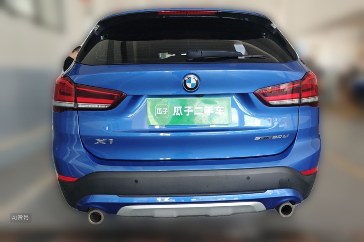 BMW X1 2020 car image #6