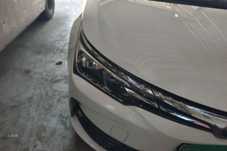 Toyota Corolla 2018 #8 Toyota Corolla 2018 car image #8