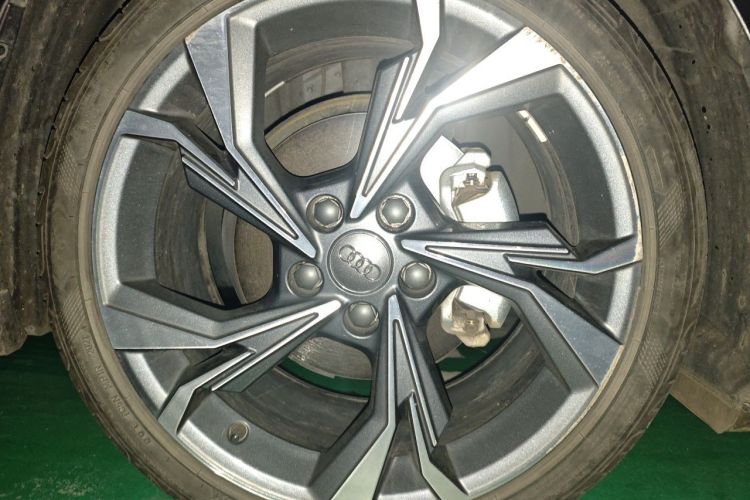 Audi A3 2021 car image #6