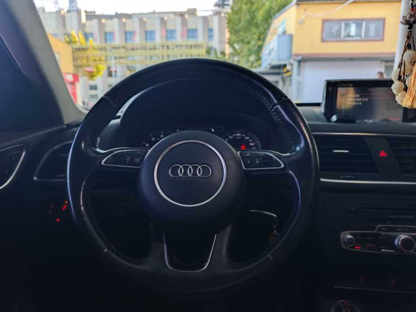 Audi Q3 2016 #9 Audi Q3 2016 car image #9