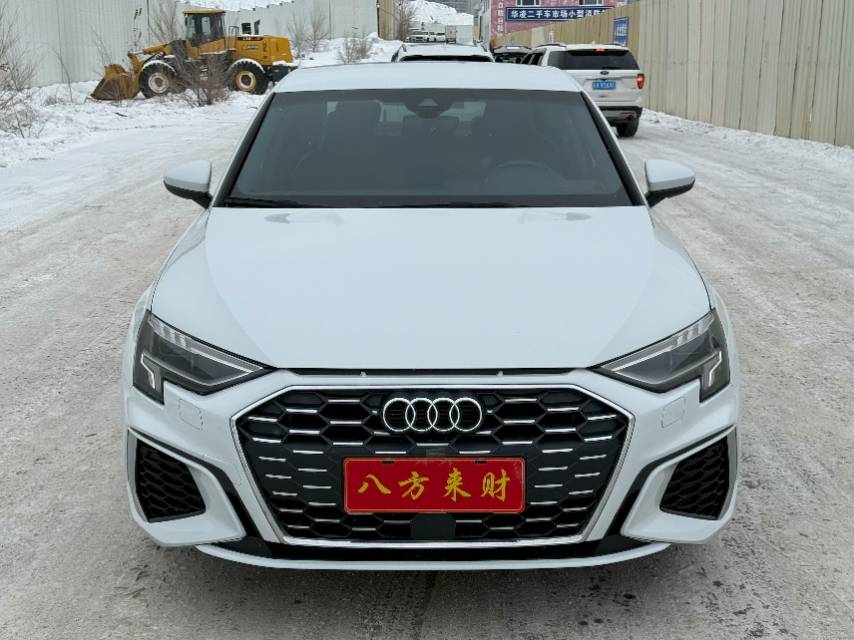 Audi A3 2022 Audi A3 2022 car image