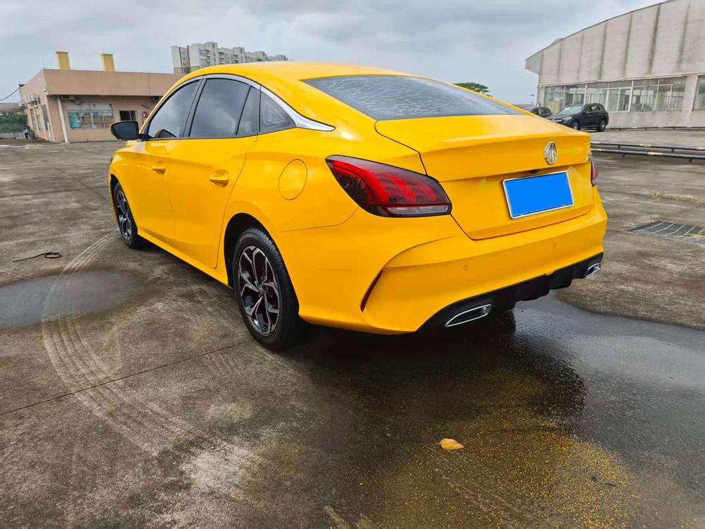 MG 5 2021 car image #4