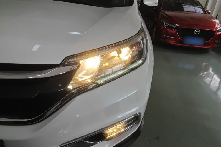 Honda CR-V 2017 #23 Honda CR-V 2017 car image #23