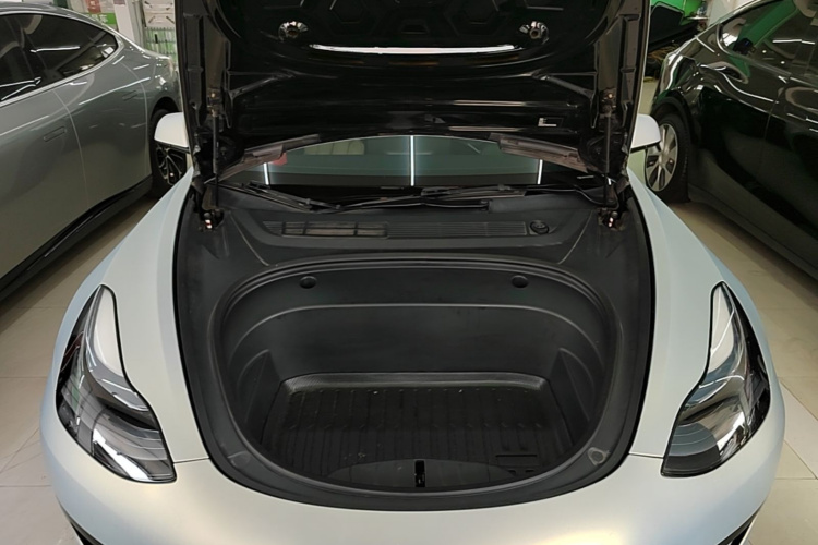Tesla Model 3 2023 #20 Tesla Model 3 2023 car image #20