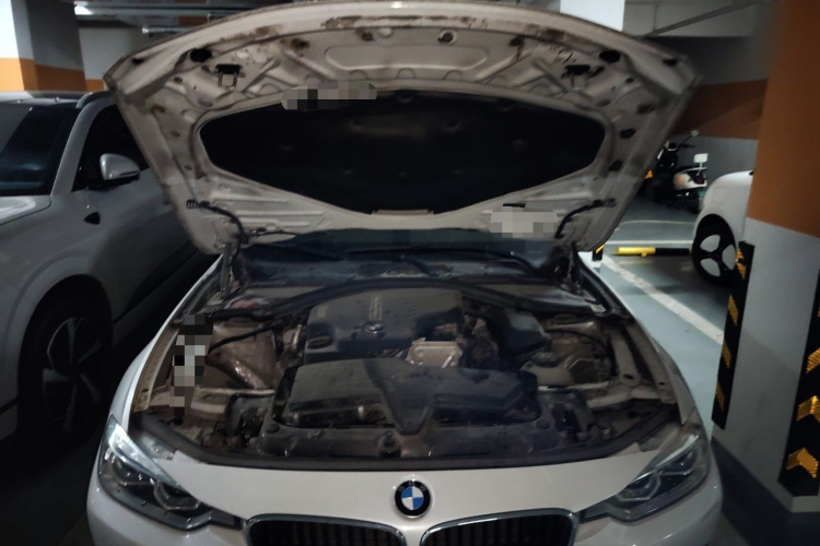 BMW 3 Series 2015 #18 BMW 3 Series 2015 car image #18