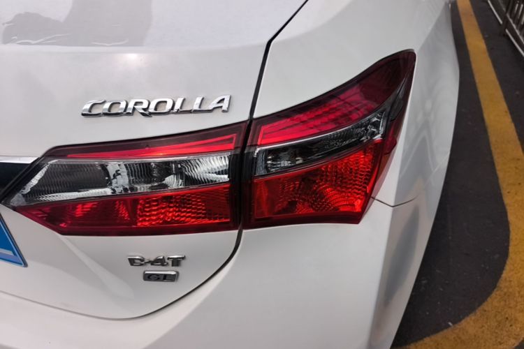Toyota Corolla 2018 #8 Toyota Corolla 2018 car image #8