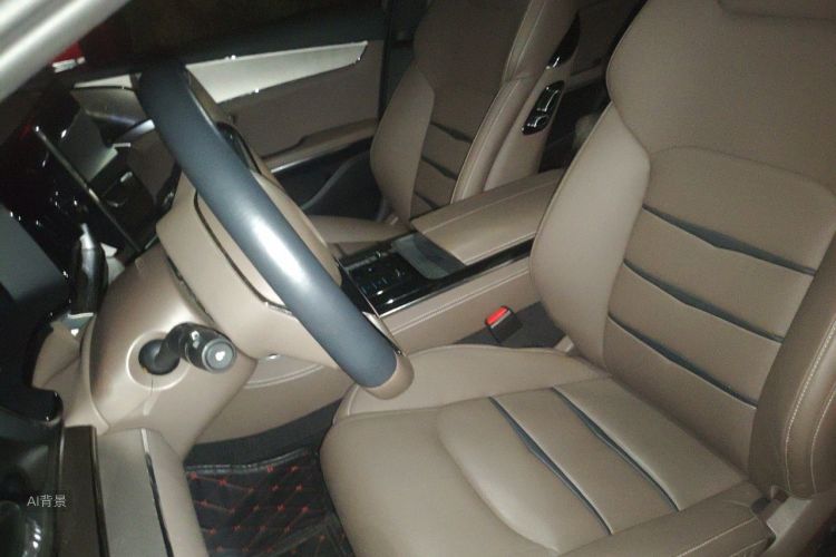 BYD Han 2020 #17 BYD Han 2020 car image #17