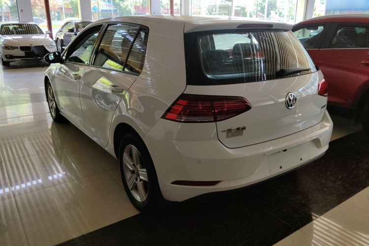 Volkswagen Golf 2019 imagen de coche #5