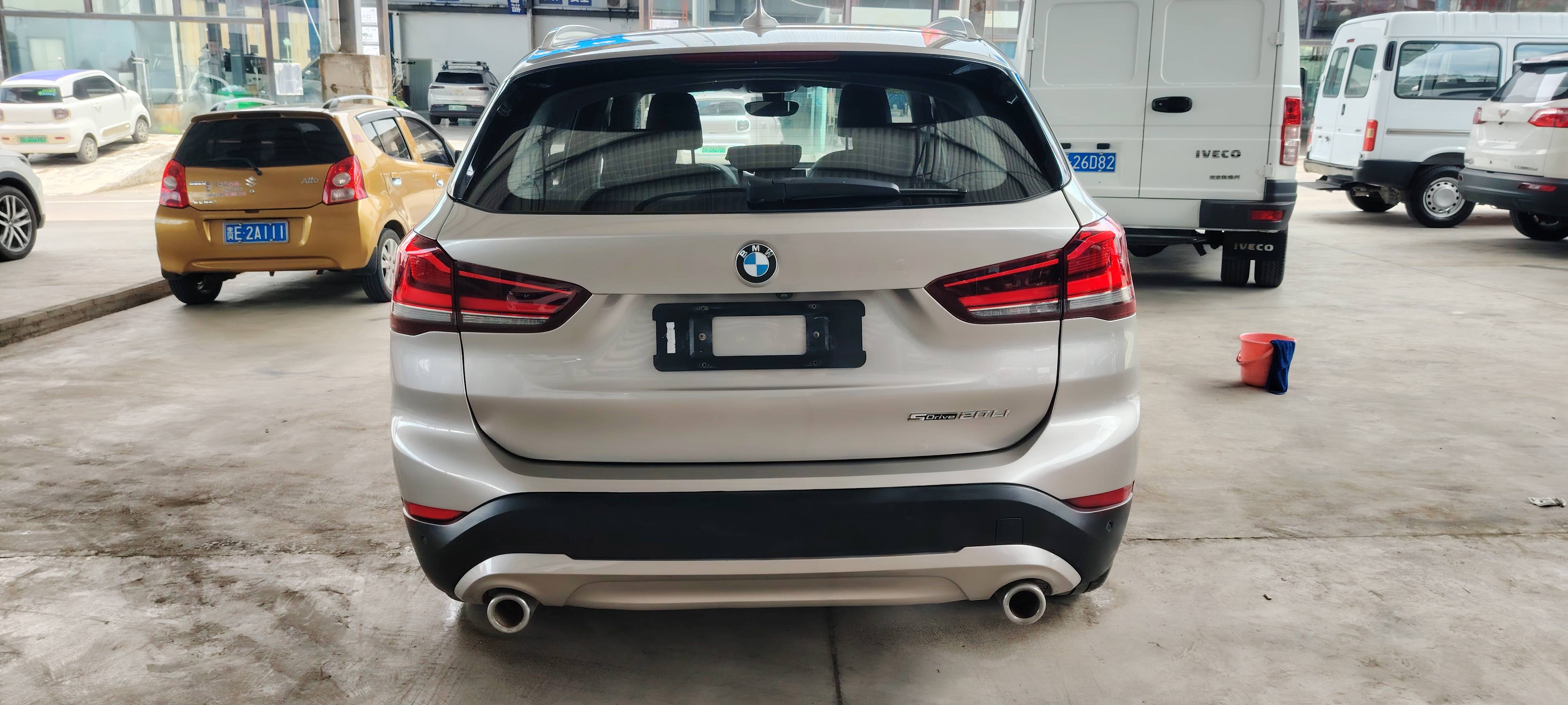 BMW X1 2020 #7 BMW X1 2020 car image #7
