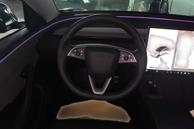 Tesla Model 3 2024 #11 Tesla Model 3 2024 car image #11