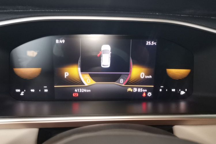 Volkswagen Tharu 2024 car image #12