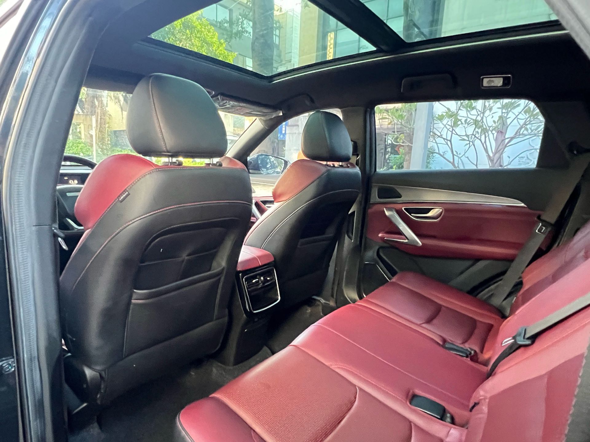 Jetour X70 PLUS 2021 #5 Jetour X70 PLUS 2021 car image #5