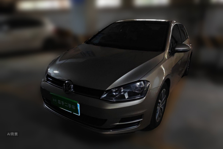 Volkswagen Golf 2016 car image #2