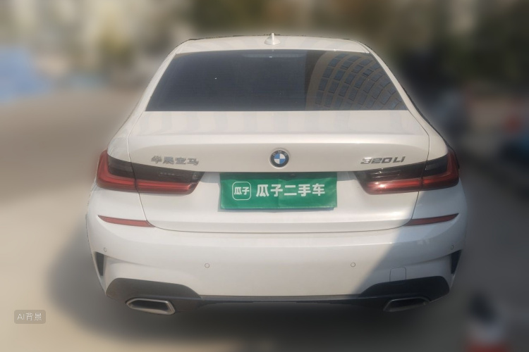 BMW 3 Series 2021 car image #6