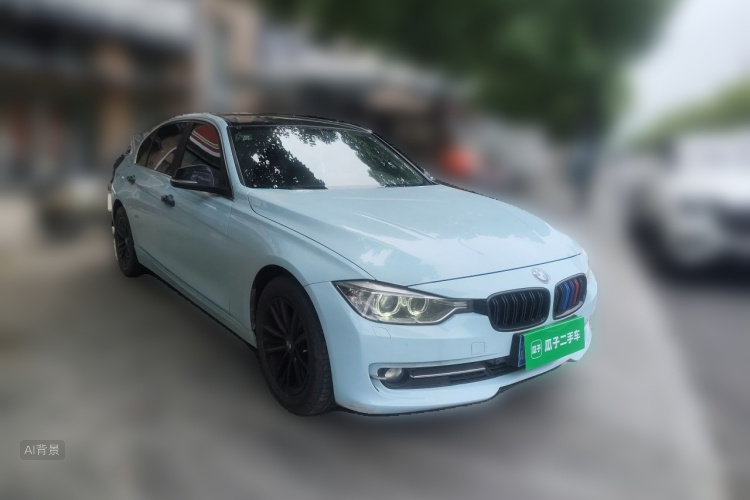 BMW 3 Series 2015 car image #4