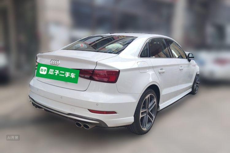 Audi A3 2019 #7 Audi A3 2019 car image #7