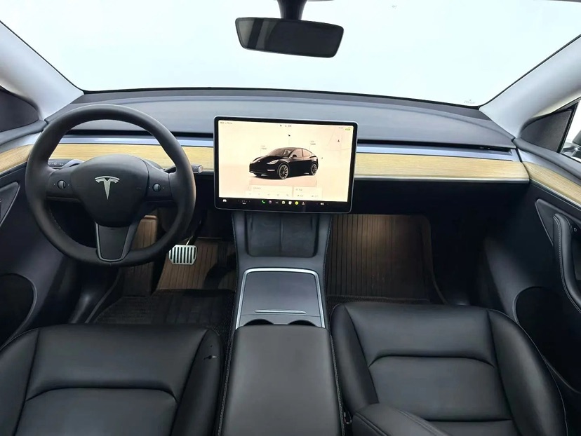 Tesla Model Y 2022 #9 Tesla Model Y 2022 car image #9