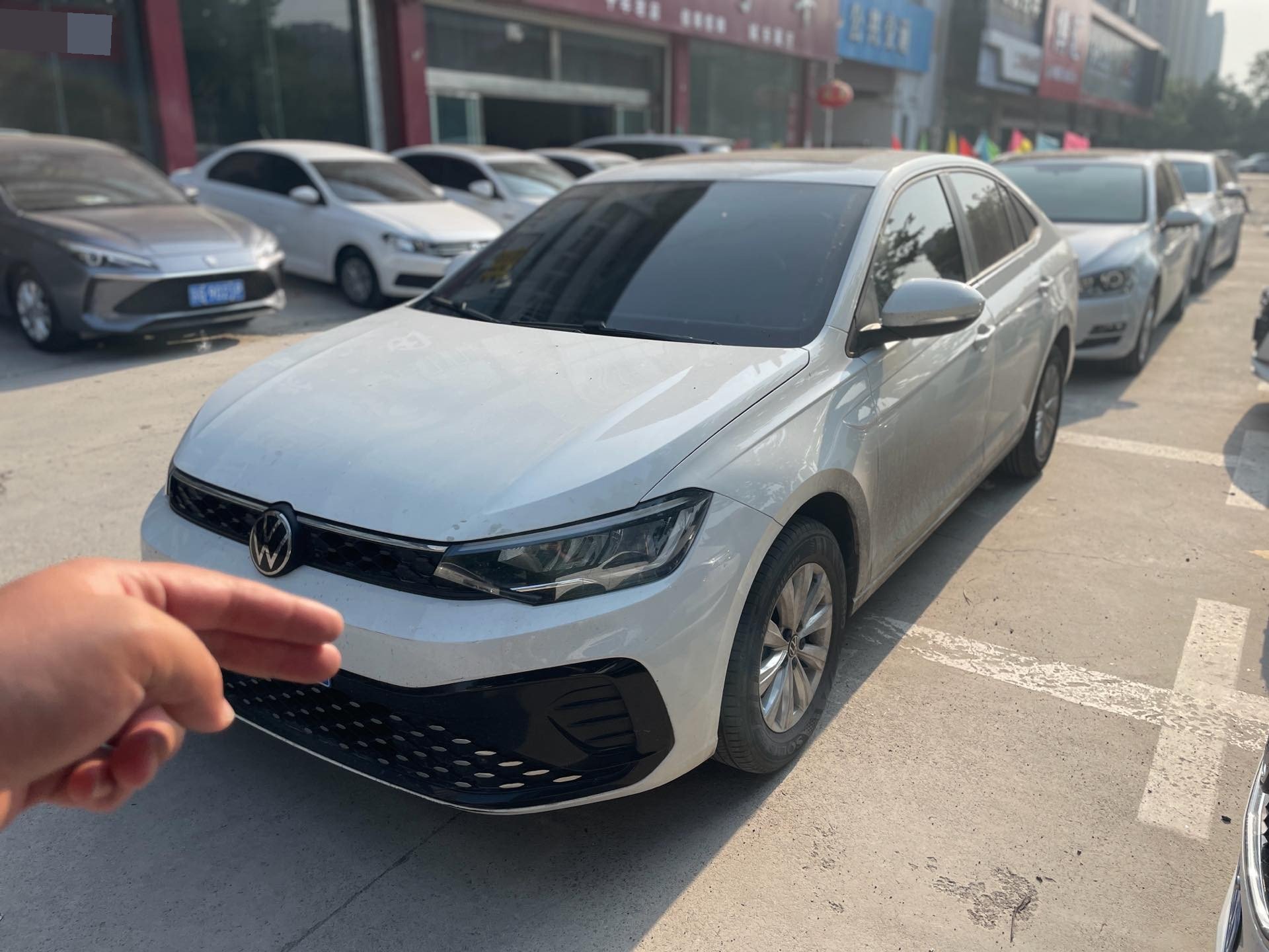Volkswagen Lavida 2024 Volkswagen Lavida 2024 car image
