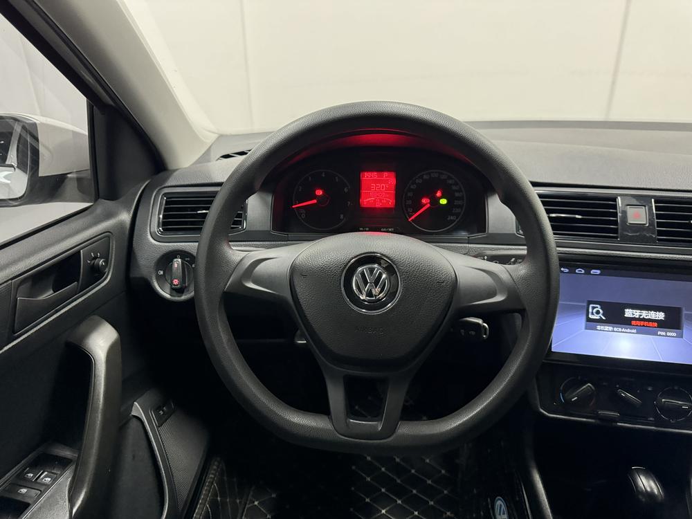 Volkswagen Santana 2019 #16 Volkswagen Santana 2019 car image #16