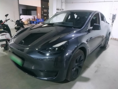 Tesla Model Y 2024 immagine di auto 