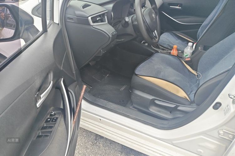 Toyota Corolla 2021 car image #18