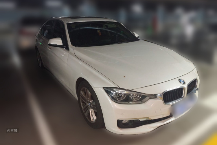BMW 3 Series 2017 #4 BMW 3 Series 2017 car image #4
