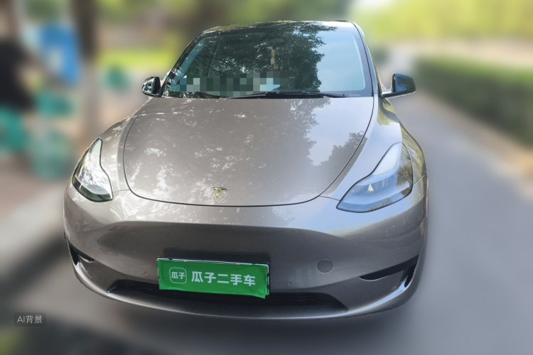Tesla Model Y 2023 #3 Tesla Model Y 2023 car image #3