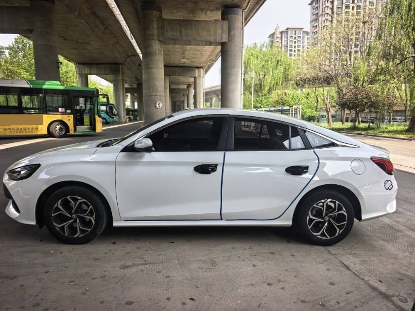 名爵 MG5 2024 汽车图片 #3