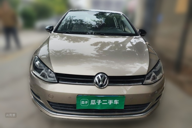 Volkswagen Golf 2017 car image #3