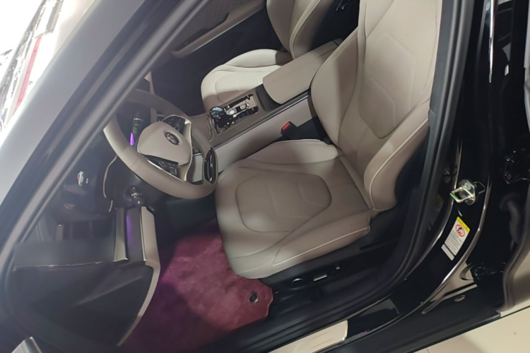 BYD Han 2024 car image #15