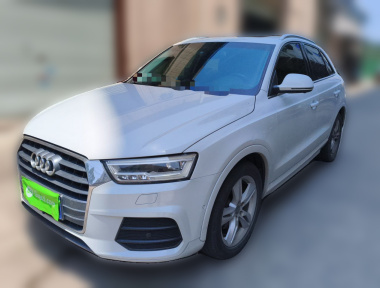 Audi Q3 2017 Audi Q3 2017 car image