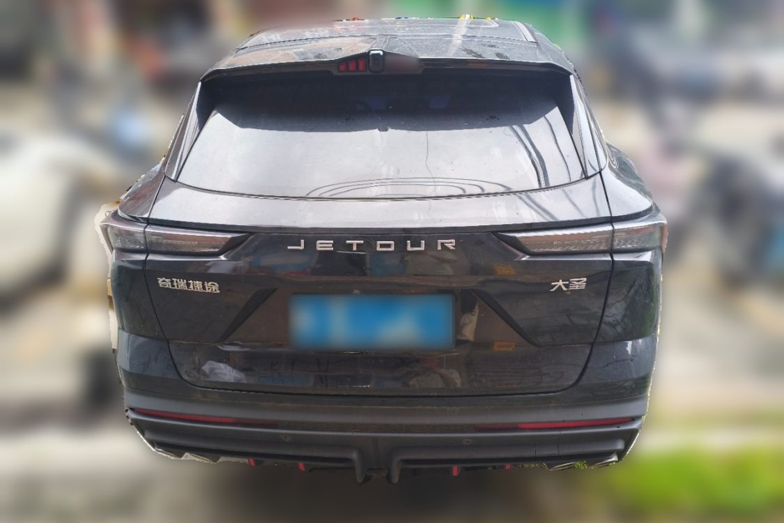 Jetour Dashing 2024 car image #6